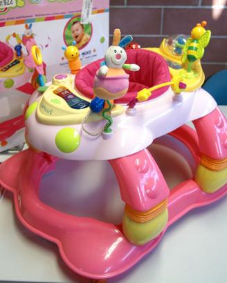 GIRELLO BAMBINA TREVI