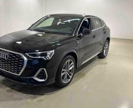 Audi Q3 SPB 35 TDI S tronic S line edition