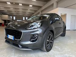 FORD Puma 1.0 EcoBoost Hybrid 125 CV S&S aut. Ti