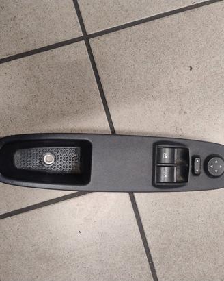 Pulsantiera lato guida Fiat Punto 2006-2018