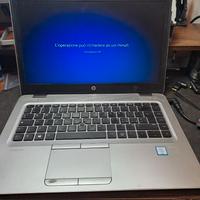HP EliteBook 840 G4 – Intel i5 7th Gen – 8GB RAM