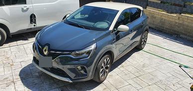 renault captur mild hibryd 1.3