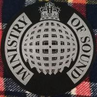 MINISTRY OF SOUND LONDON SOTTOPIATTO VINILE NUOVO