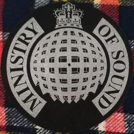 MINISTRY OF SOUND LONDON SOTTOPIATTO VINILE NUOVO