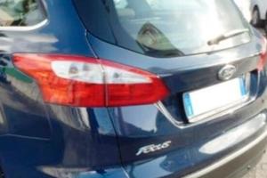 RICAMBI AUTO FORD FOCUS STATIO WAGON 2012
