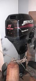 Fuoribordo Mercury 15 cv