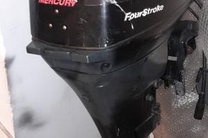 Fuoribordo Mercury 15 cv