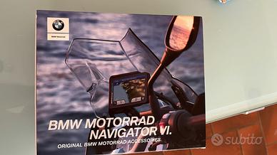 BMW navigator VI