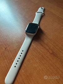 Apple watch serie 7 41mm - più accessori