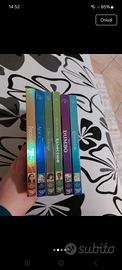 set 6 dvd disney