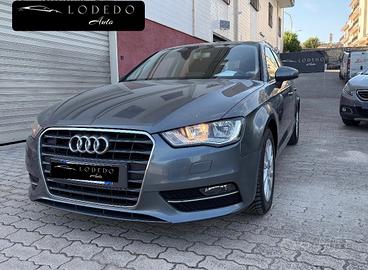 Audi A3 SPB 1.6 TDI 8v 2015 “passaggio incluso!!!”