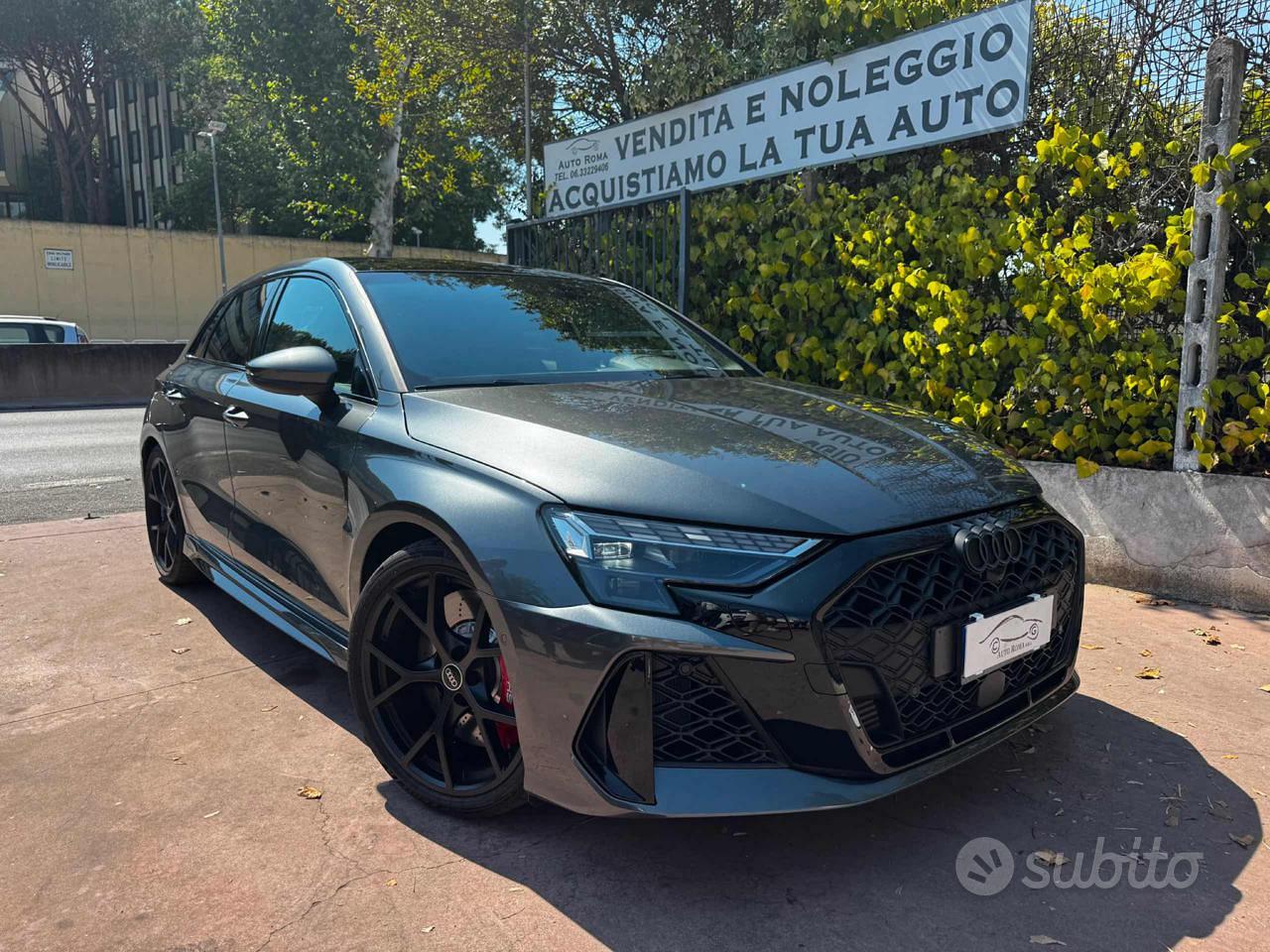 Audi A3 4ª serie