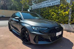AUDI RS 3 SPB TFSI quattro S tronic