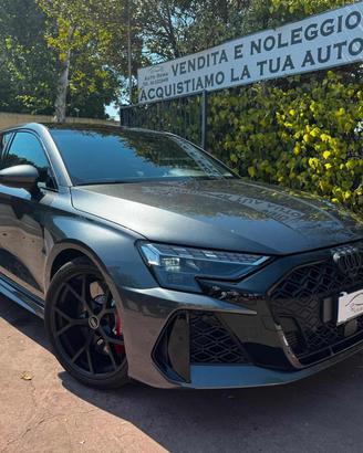 AUDI RS 3 SPB TFSI quattro S tronic