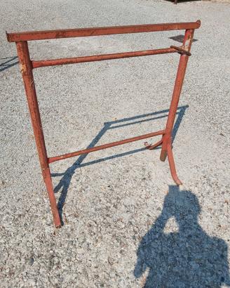 Cavalletti da muratore