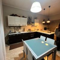 Cucina angolare seminuova