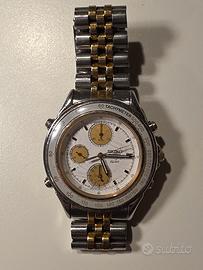Orologio Seiko SQ100 Chronograph anni 80