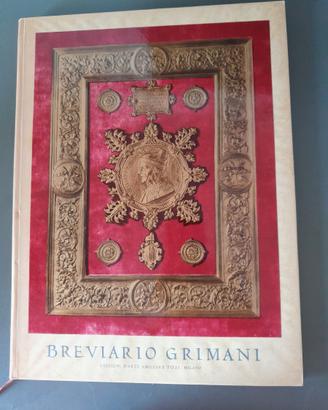 BREVIARIO GRIMANI