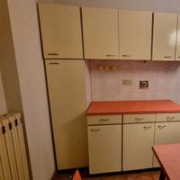 Cucina vintage del 1956