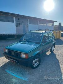 Fiat Panda 1100 i.e. cat 4x4 Trekking