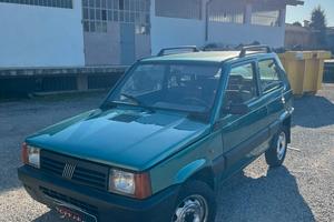 Fiat Panda 1100 i.e. cat 4x4 Trekking