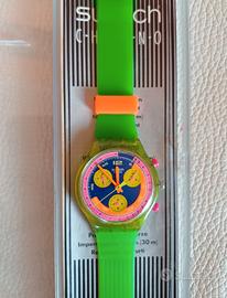 Orologio Swatch Grand Prix anni 90