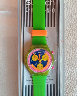 Orologio Swatch Grand Prix anni 90