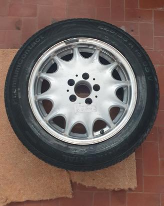 Cerchio Mercedes SL R129