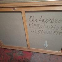 Ebe Lazzaro il mondo è la sua intensità pittorica