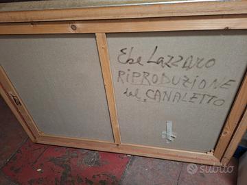 Ebe Lazzaro il mondo è la sua intensità pittorica