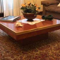 Tavolino da salotto anni '70