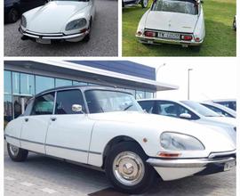 CITROEN Ds 23 Pallas-1974 Semiautomatico