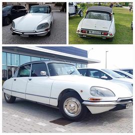 CITROEN Ds 23 Pallas-1974 Semiautomatico