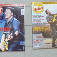 Bruce springsteen: riviste da collezione
