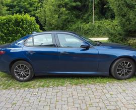 ALFA ROMEO Giulia (2016) - 2018 EURO 6e