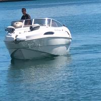 Semicabinato YAMAHA 100 cv Refitting Totale