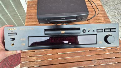  lettore DVD Teac