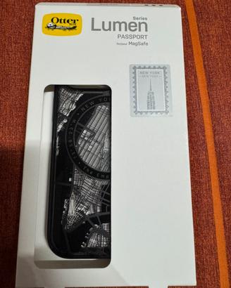 Otterbox cover New York iPhone 15 Pro nuova