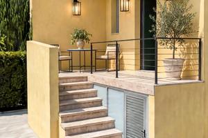 Appartamento e corte esclusivi 55+85mq