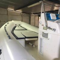 Gommone Bwa America Suzuki 40Cv