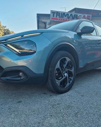 Citroen C4 PureTech 130 S&S Shine AT