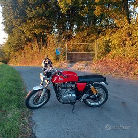 Royal Enfield Continental Gt 535 
