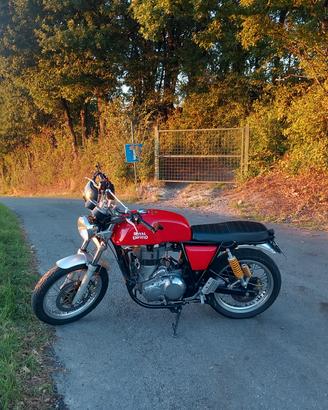 Royal Enfield Continental Gt 535 