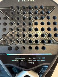 Padel Nox Quantum Carbon