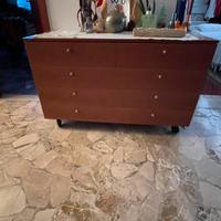 Cassettiera con ruote