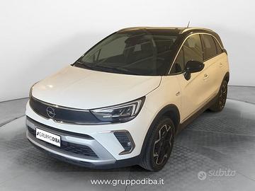 Opel Crossland 2021 1.2 Ultimate s&s 130cv at6