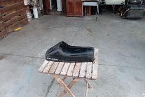 Sella originale vespa