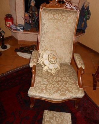Poltrone Luigi Filippo