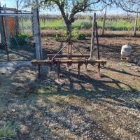 Estirpatore mini ripper 7 bracci