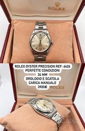 ROLEX OYSTER PRECISION REF: 6426